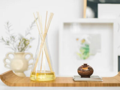 DIY Reed Diffusers: A Natural Alternative to Store-Bought Fragrances