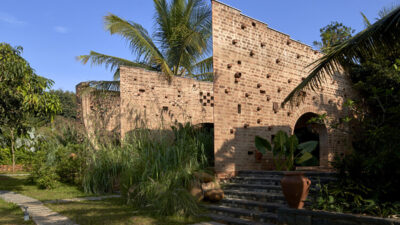 Harmonizing with Nature: Subterranean Ruins