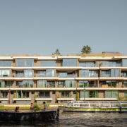 Reinventing Urban Living: The Groenmarkt Project