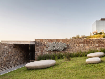 Transforming Outdoor Spaces: TKA Esplanade in Flores da Cunha, Brazil