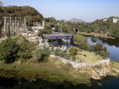 Revitalizing Udaipur's Urban Landscape: The Transformation of Udaan Park