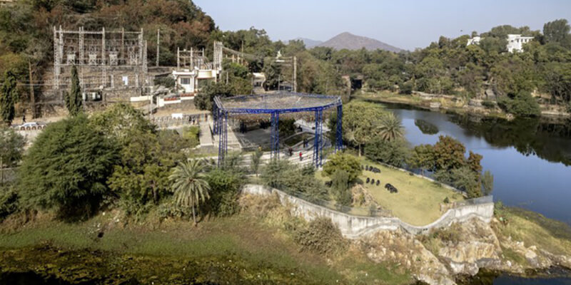 Revitalizing Udaipur's Urban Landscape: The Transformation of Udaan Park