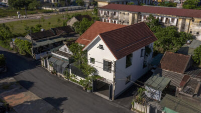 Preserving Heritage: Bong San House