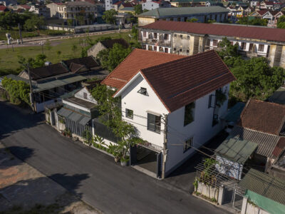 Preserving Heritage: Bong San House