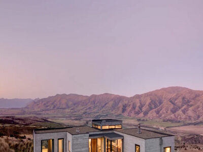 Chaney & Norman Architects: Crafting Sustainable Homes in New Zealand