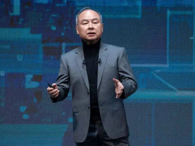 Masayoshi Son's Next Bet: AI Dominance