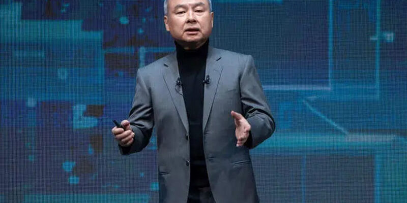 Masayoshi Son's Next Bet: AI Dominance