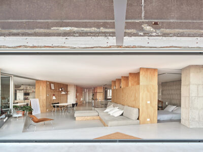 Exploring the Concept: Blurring Boundaries in Attic Renovation