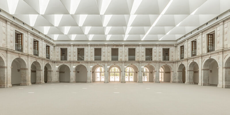 Transforming Convento do Beato: A Modern Cultural Center