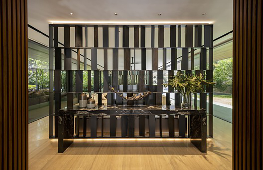 Embracing Nature: The Touching Eden House - Architects' Chronicle